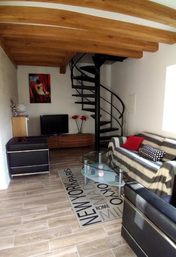 Bed and Breakfast Les 3 Provinces Couffy Zewnętrze zdjęcie
