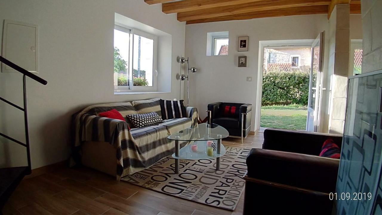 Bed and Breakfast Les 3 Provinces Couffy Zewnętrze zdjęcie